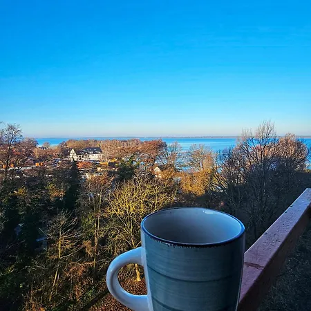 Sunset - Seeblick&sauna Apartment