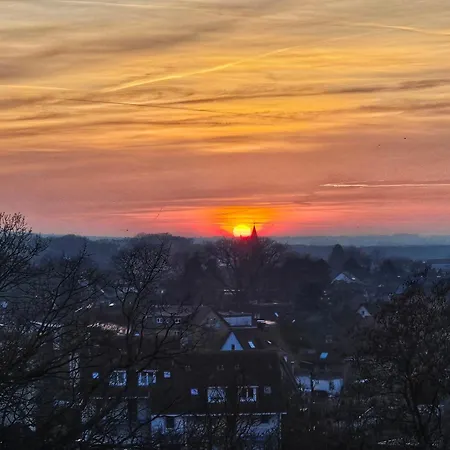Sunset - Traumhafter Seeblick & Sauna In Steinhude فونستورف