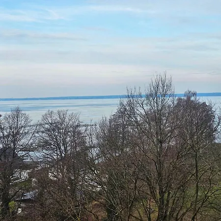 Sunset - Traumhafter Seeblick & Sauna In Steinhude فونستورف